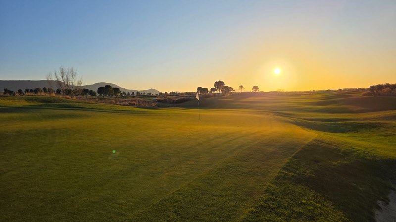 El Encín Golf