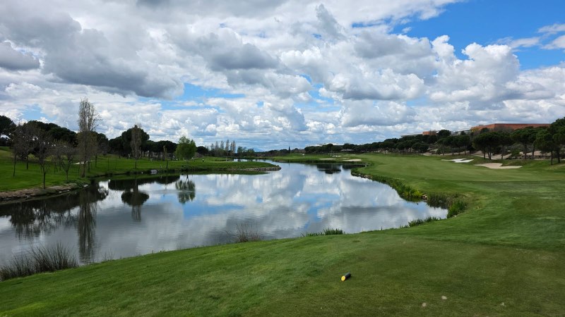 Golf Santander