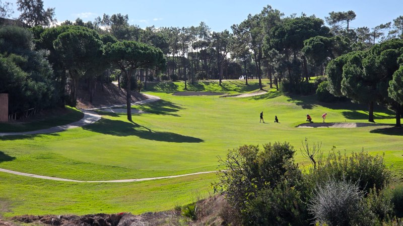 Isla Antilla Golf