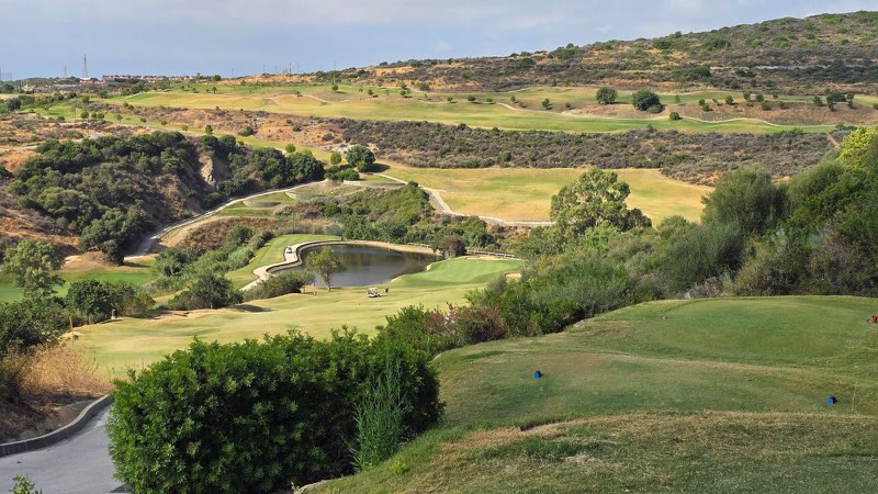 La Hacienda Heathland Course