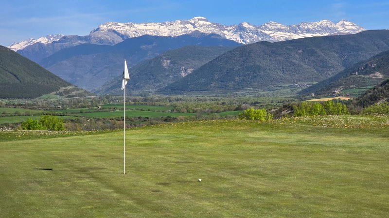 Las Margas Golf