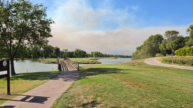 Real Club de Golf Las Lomas-El Bosque
