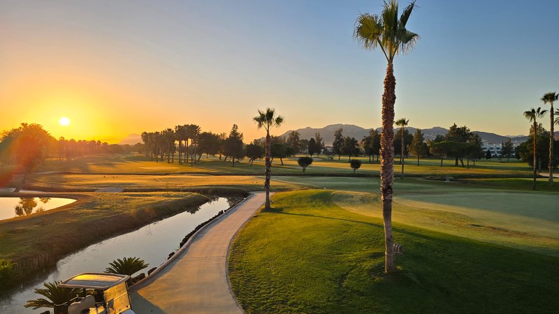 Oliva Nova Golf
