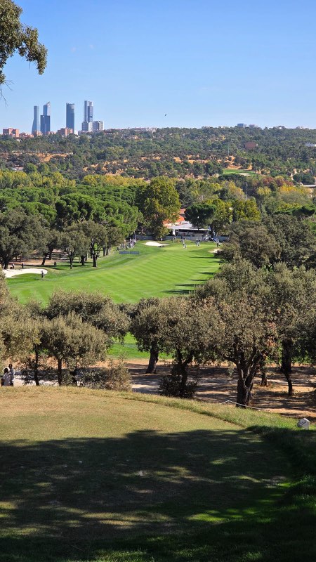 Club de Campo Villa de Madrid
