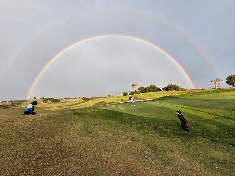 Villaitana Golf