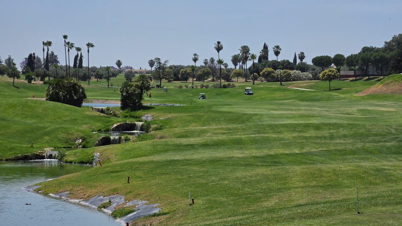 Zaudín Golf